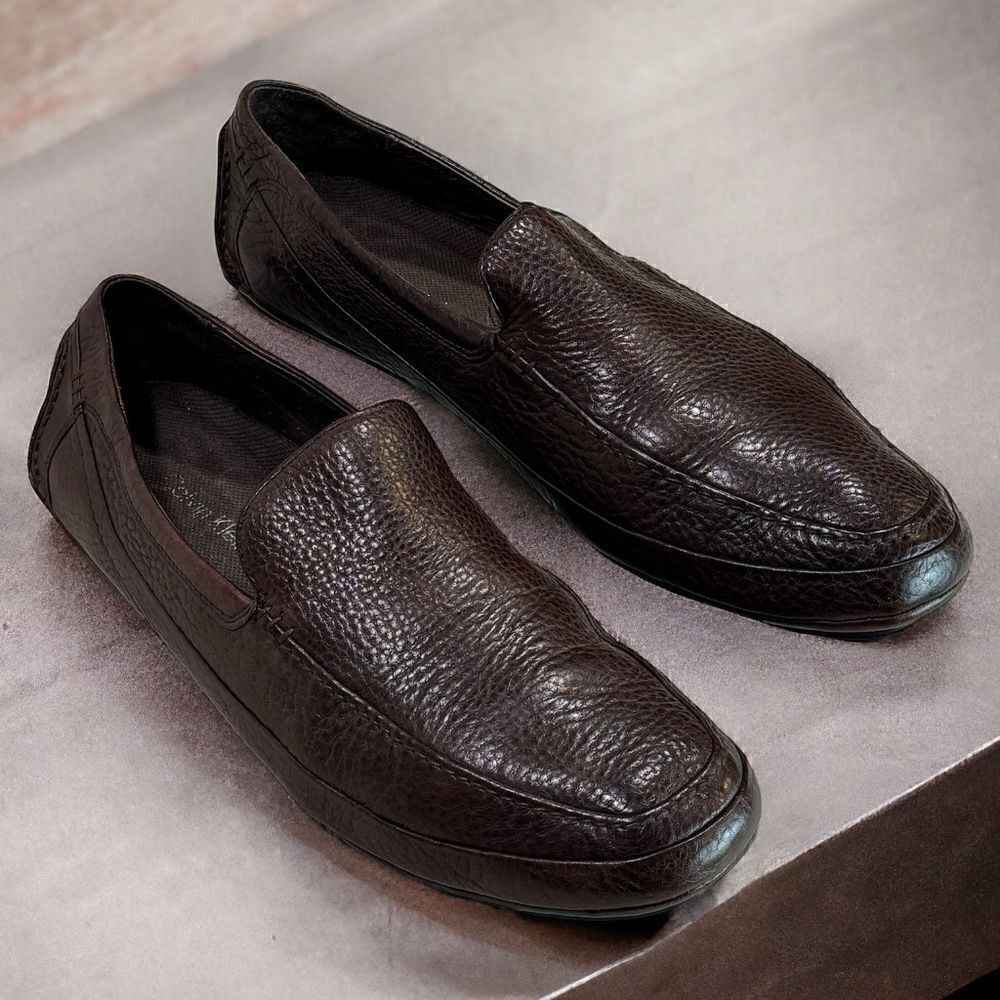 Calvin Klein Driving Moc Loafer Mens Size 10M